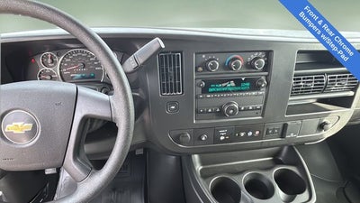 2024 Chevrolet Express 3500 LT Passenger