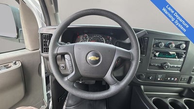 2024 Chevrolet Express 3500 LT Passenger