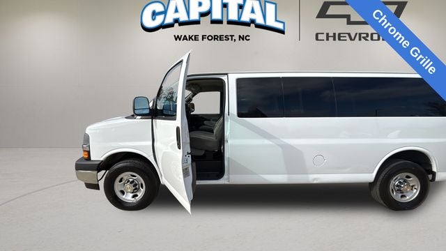 2024 Chevrolet Express 3500 LT Passenger