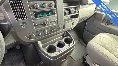 2024 Chevrolet Express 3500 LT Passenger