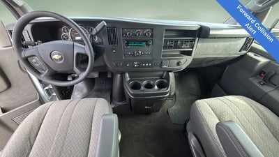 2024 Chevrolet Express 3500 LT Passenger