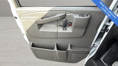 2024 Chevrolet Express 3500 LT Passenger