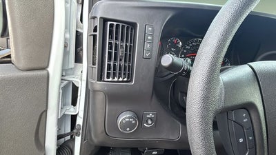 2024 Chevrolet Express 3500 LT Passenger