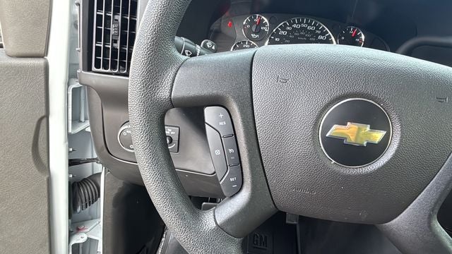2024 Chevrolet Express 3500 LT Passenger