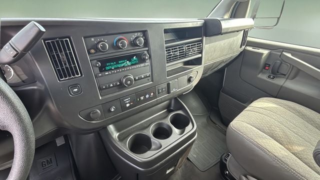 2024 Chevrolet Express 3500 LT Passenger
