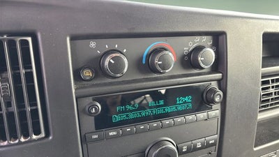 2024 Chevrolet Express 3500 LT Passenger