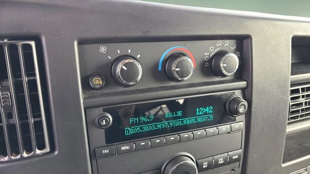 2024 Chevrolet Express 3500 LT Passenger