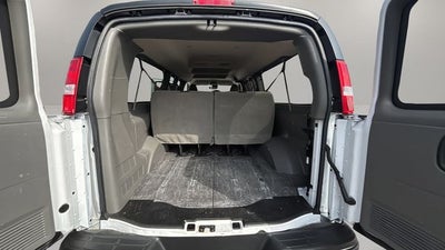 2024 Chevrolet Express 3500 LT Passenger