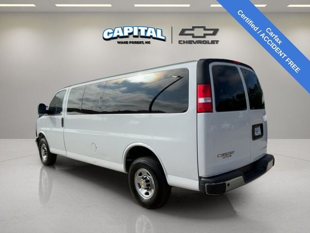 2024 Chevrolet Express 3500 LT Passenger
