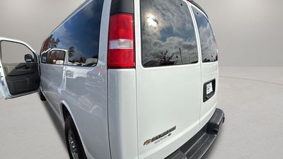 2024 Chevrolet Express 3500 LT Passenger