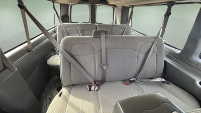 2024 Chevrolet Express 3500 LT Passenger