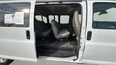 2024 Chevrolet Express 3500 LT Passenger