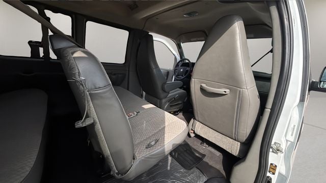 2024 Chevrolet Express 3500 LT Passenger