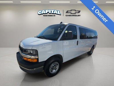 2024 Chevrolet Express 3500 LT Passenger
