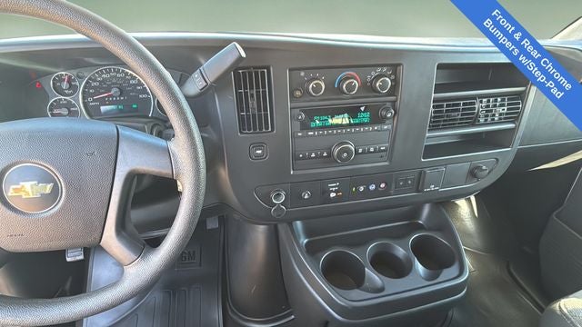 2024 Chevrolet Express 3500 LT Passenger