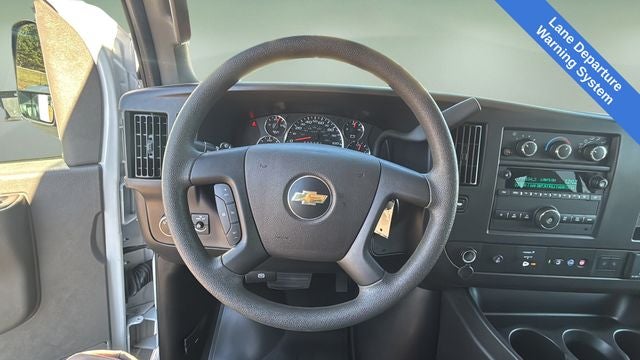 2024 Chevrolet Express 3500 LT Passenger