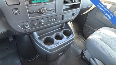 2024 Chevrolet Express 3500 LT Passenger