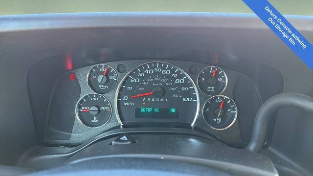 2024 Chevrolet Express 3500 LT Passenger