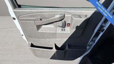 2024 Chevrolet Express 3500 LT Passenger