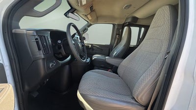2024 Chevrolet Express 3500 LT Passenger