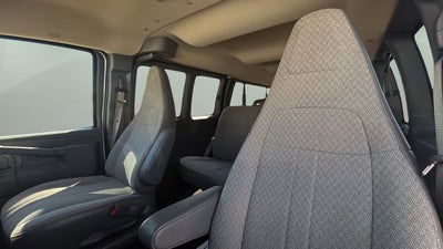 2024 Chevrolet Express 3500 LT Passenger
