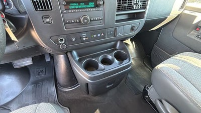 2024 Chevrolet Express 3500 LT Passenger