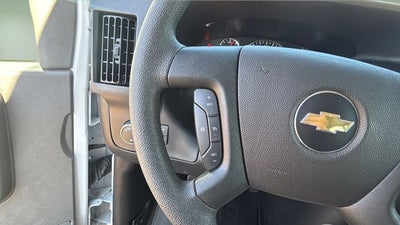 2024 Chevrolet Express 3500 LT Passenger