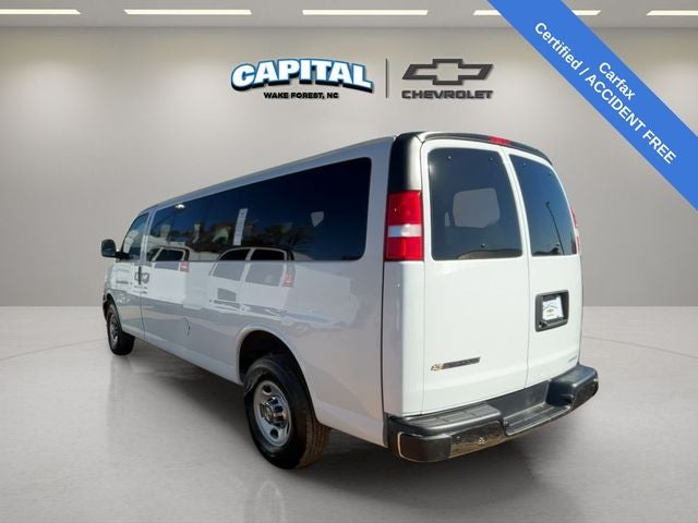 2024 Chevrolet Express 3500 LT Passenger