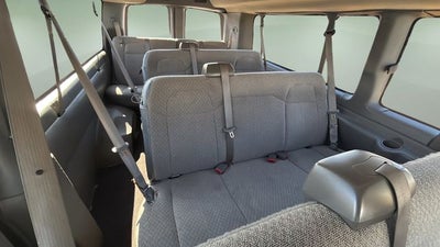2024 Chevrolet Express 3500 LT Passenger