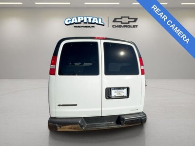 2024 Chevrolet Express 3500 LT Passenger