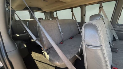 2024 Chevrolet Express 3500 LT Passenger