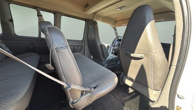 2024 Chevrolet Express 3500 LT Passenger