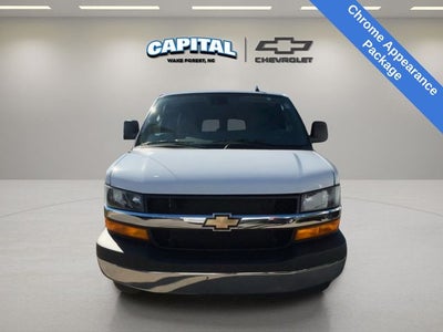 2024 Chevrolet Express 3500 LT Passenger