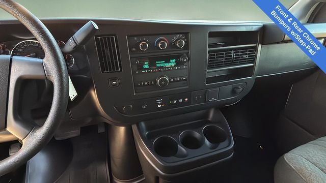 2024 Chevrolet Express 3500 LT Passenger