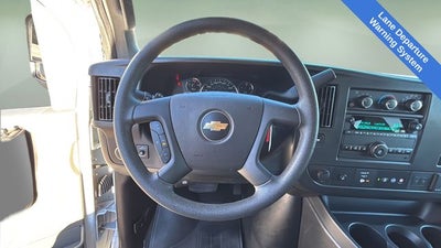 2024 Chevrolet Express 3500 LT Passenger