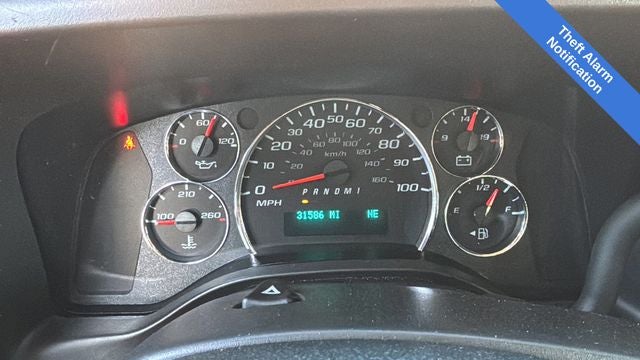 2024 Chevrolet Express 3500 LT Passenger