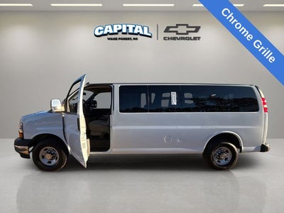 2024 Chevrolet Express 3500 LT Passenger