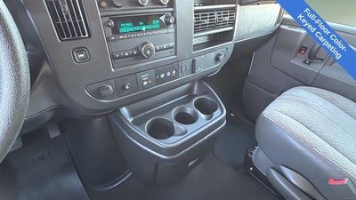 2024 Chevrolet Express 3500 LT Passenger