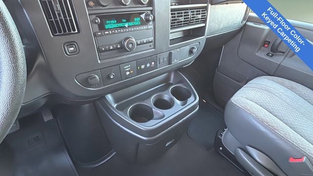 2024 Chevrolet Express 3500 LT Passenger