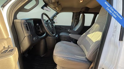 2024 Chevrolet Express 3500 LT Passenger