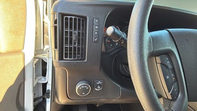 2024 Chevrolet Express 3500 LT Passenger