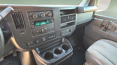 2024 Chevrolet Express 3500 LT Passenger