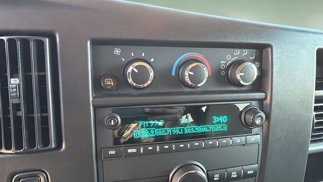 2024 Chevrolet Express 3500 LT Passenger