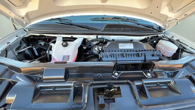 2024 Chevrolet Express 3500 LT Passenger