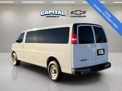 2024 Chevrolet Express 3500 LT Passenger
