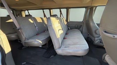 2024 Chevrolet Express 3500 LT Passenger
