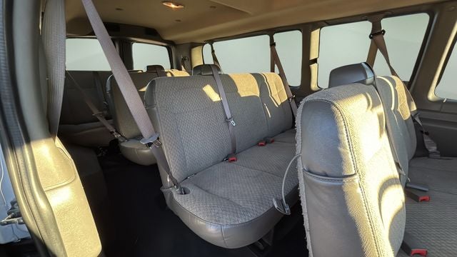 2024 Chevrolet Express 3500 LT Passenger