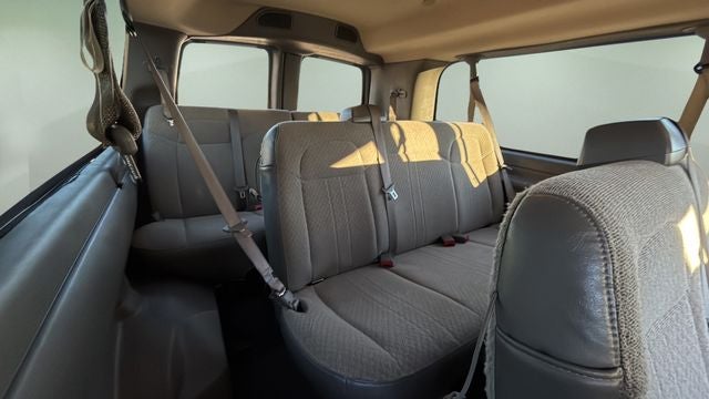 2024 Chevrolet Express 3500 LT Passenger