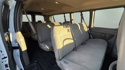 2024 Chevrolet Express 3500 LT Passenger