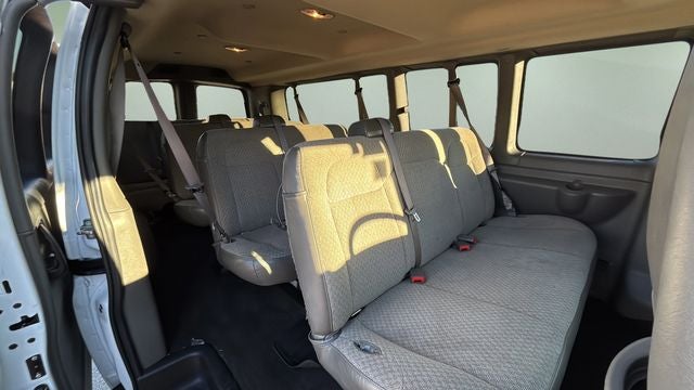 2024 Chevrolet Express 3500 LT Passenger